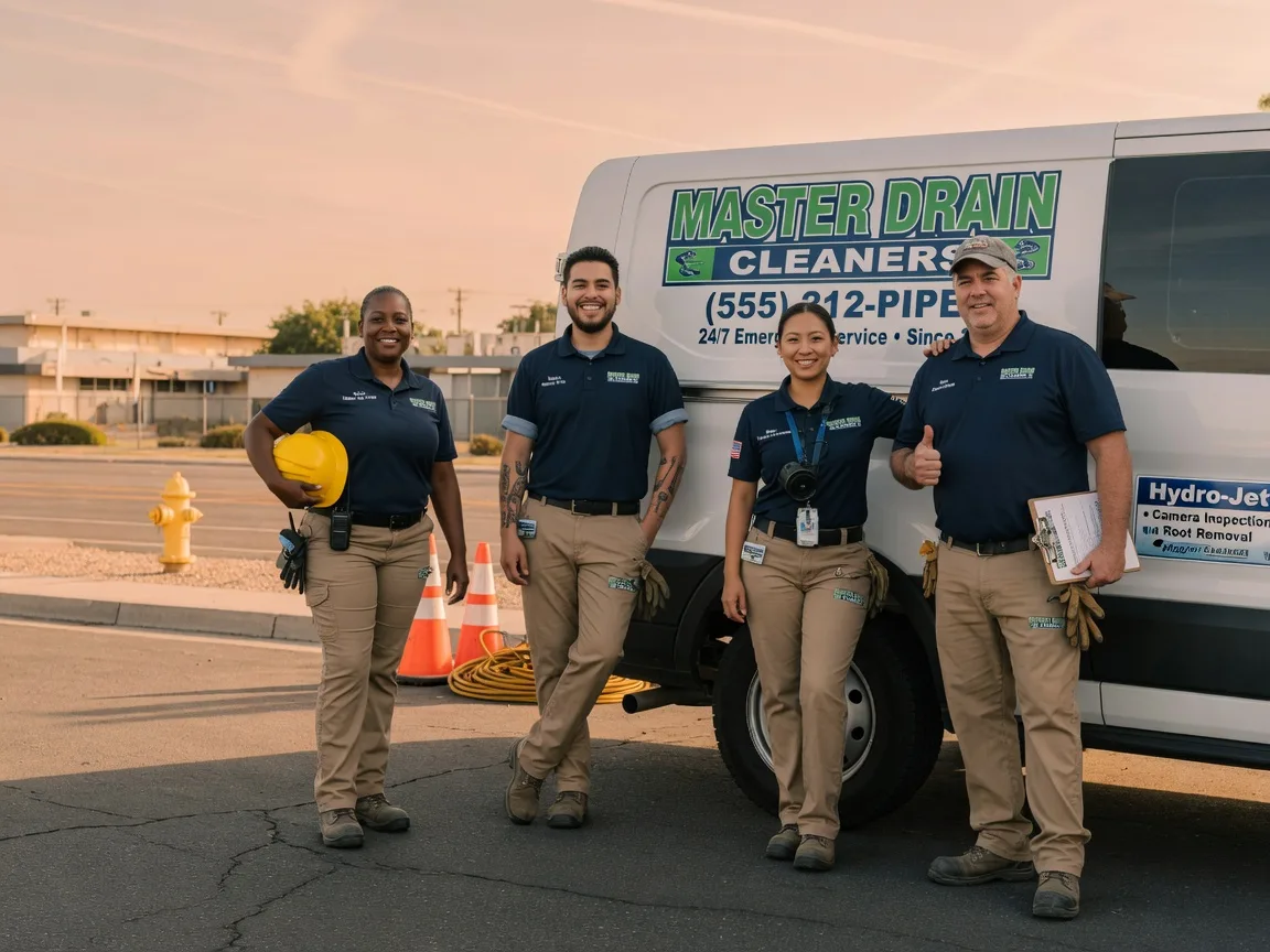 Drain Cleaning company in Newport, NE