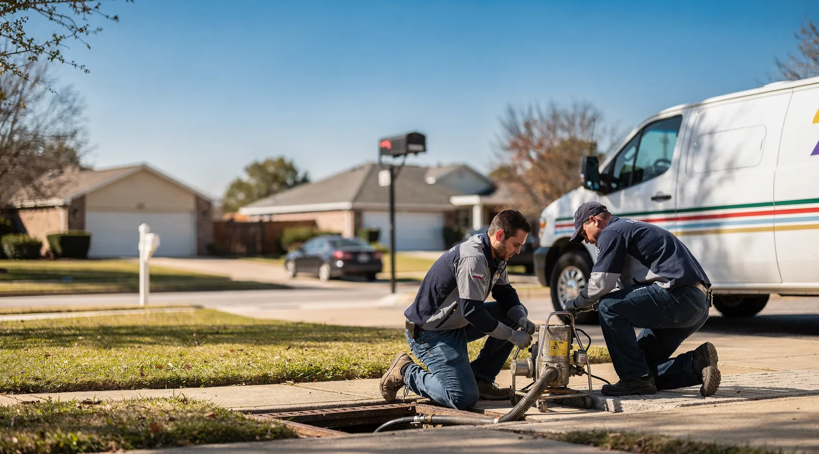 Drain Cleaning in Newport, NE near me